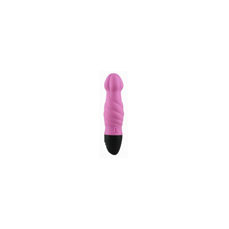 Vibrador De Pilas Adrien Lastic Tornado