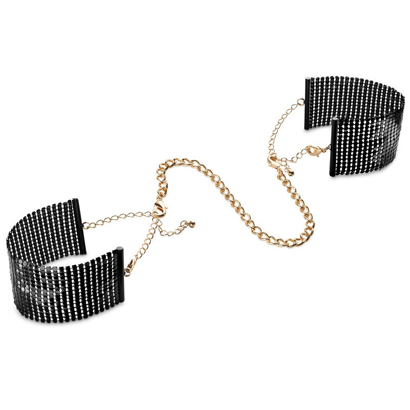 Accesorio Bijoux Cadenas Esposas Desir  Metallique