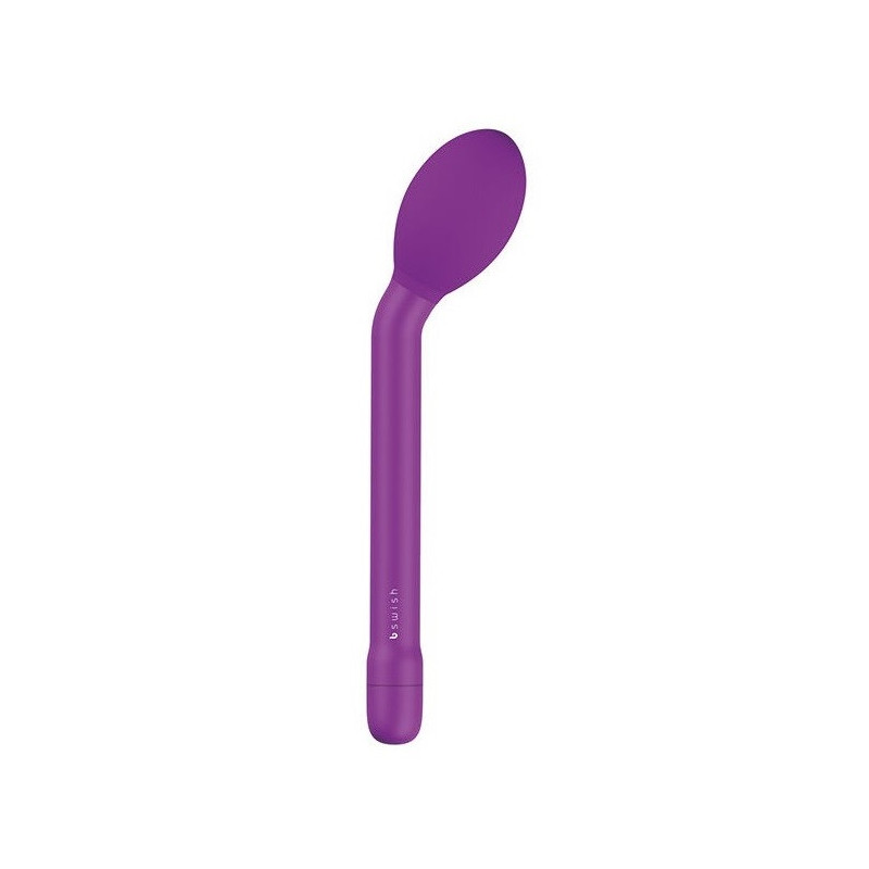 Vibrador de Pilas Bgee Classic Plus B Swish Morado