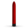 Vibrador De Pilas Classic Vibe Rojo Crushious