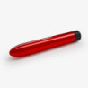 Vibrador De Pilas Classic Vibe Rojo Crushious