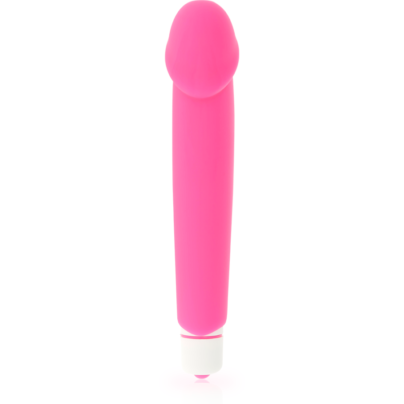 Vibrador De Pilas Dolce Vita Realistic