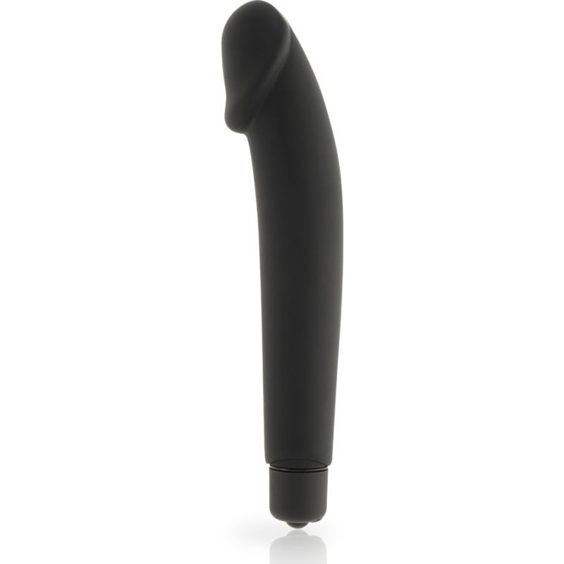 Vibrador De Pilas Dolce Vita Realistic