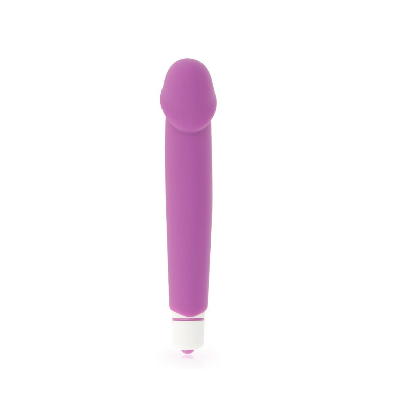 Vibrador De Pilas Dolce Vita Realistic