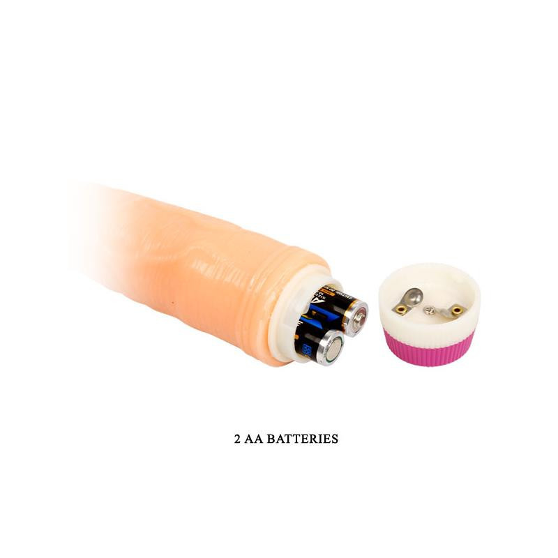 Vibrador de Pilas Fantasy Vibe