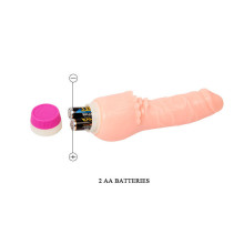 Vibrador De Pilas Fantasy Vibes