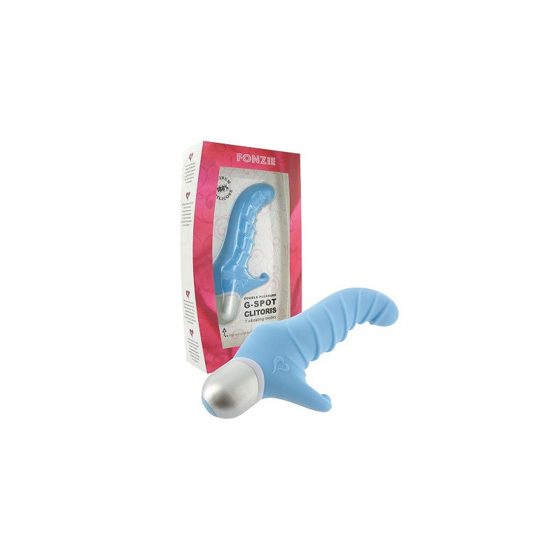 Vibrador De Pilas Fonzie Feelz Toys