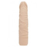 Vibrador De Pilas Get Real Silicona Classic