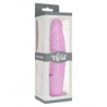 Vibrador De Pilas Get Real Silicona Classic