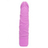 Vibrador De Pilas Get Real Silicona Classic