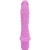 Vibrador De Pilas Get Real Silicona Classic Large