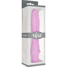 Vibrador De Pilas Get Real Silicona Classic Large