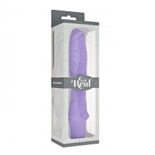 Vibrador De Pilas Get Real Silicona Classic Large
