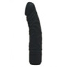 Vibrador De Pilas Get Real Silicona Classic Negro
