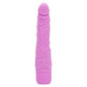 Vibrador De Pilas Get Real Silicona Classic Slim