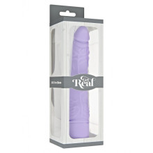 Vibrador De Pilas Get Real Silicona Classic Slim