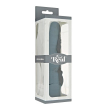 Vibrador De Pilas Get Real Silicona Classic textura