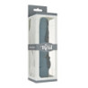 Vibrador De Pilas Get Real Silicona Classic textura