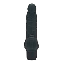 Vibrador De Pilas Get Real Silicona Classic textura