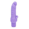 Vibrador De Pilas Get Real Silicona Classic Textura