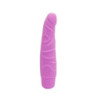 Vibrador De Pilas Get Real Silicona Mini Classic Slim Rosa
