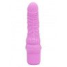 Vibrador De Pilas Get Real Silicona Toy Joy Rosa