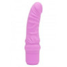 Vibrador De Pilas Get Real Silicona Toy Joy Rosa