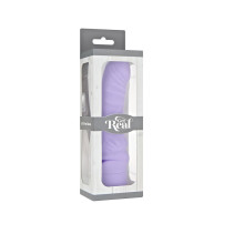 Vibrador De Pilas Get Real Silicona Toy Joy Violeta