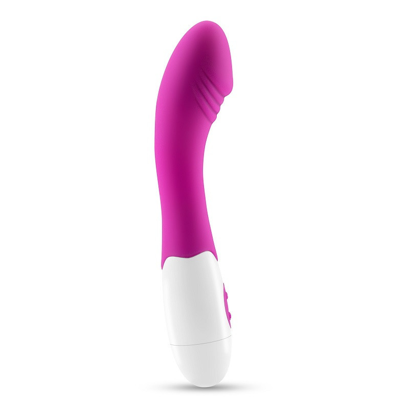 Vibrador De Pilas Growlie + Lubricante Crushious