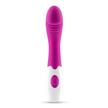 Vibrador De Pilas Growlie + Lubricante Crushious