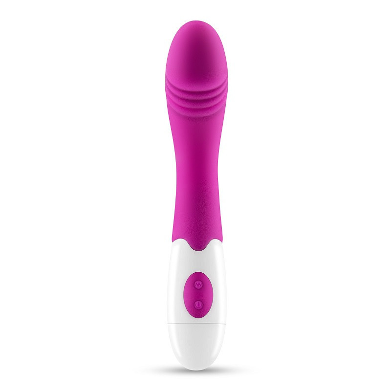Vibrador De Pilas Growlie + Lubricante Crushious