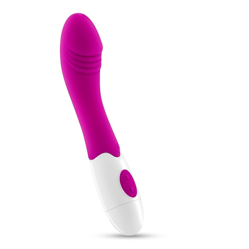 Vibrador De Pilas Growlie + Lubricante Crushious