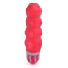 Vibrador De Pilas Gusano Oruga de 8 Velocidades