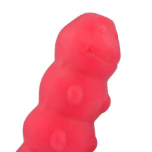 Vibrador De Pilas Gusano Oruga de 8 Velocidades