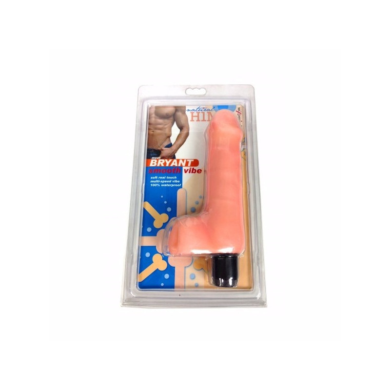 Vibrador De Pilas Him Bryant Max Passion