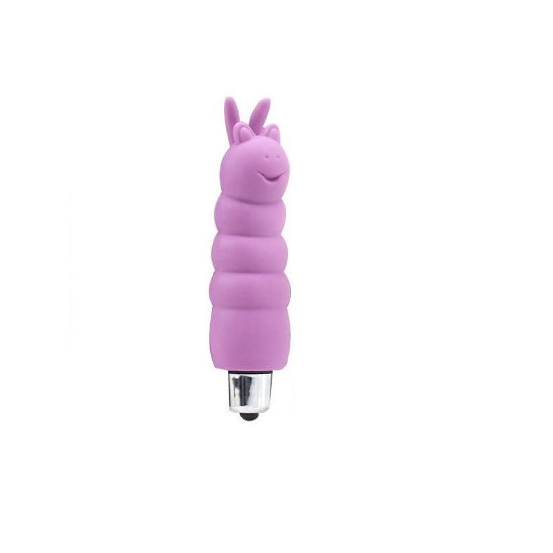 Vibrador De Pilas Lover Animal Fabulous
