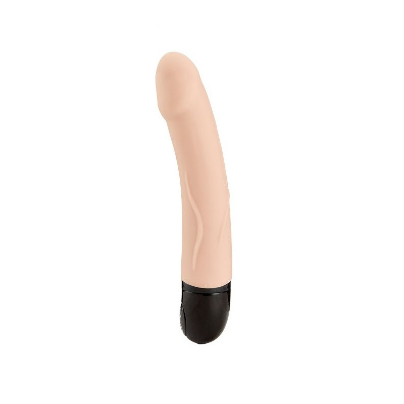 Vibrador De Pilas Marc Dorcel  Real Vibration