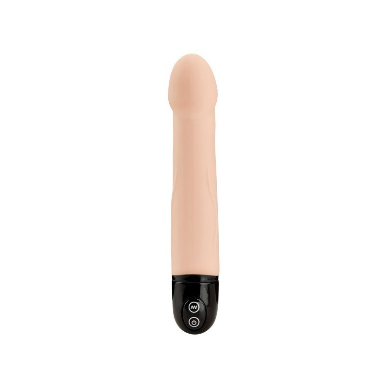 Vibrador De Pilas Marc Dorcel  Real Vibration