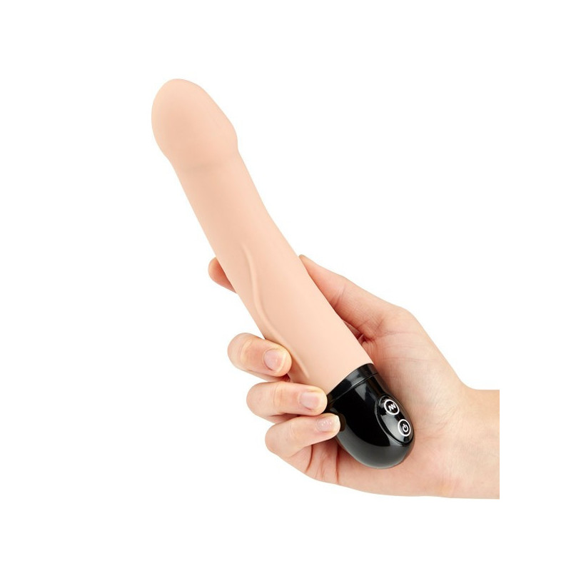 Vibrador De Pilas Marc Dorcel  Real Vibration
