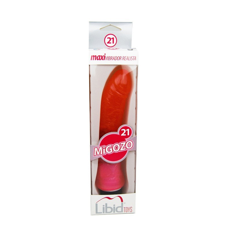 Vibrador De Pilas Mi Gozo