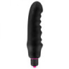 Vibrador De Pilas My First Chubbie Negro