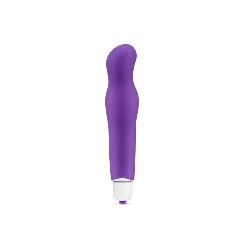 Vibrador De Pilas My First Love Stick Morado