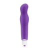 Vibrador De Pilas My First Love Stick Morado
