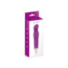 Vibrador De Pilas My First Love Stick Morado