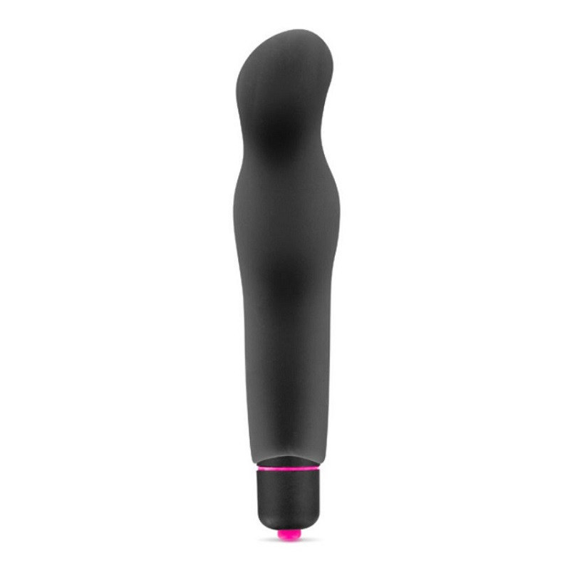 Vibrador De Pilas My First Love Stick Negro