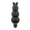Vibrador De Pilas My First Teddy Negro