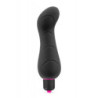Vibrador De Pilas My First Winky Negro