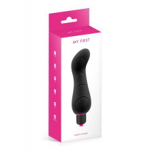 Vibrador De Pilas My First Winky Negro