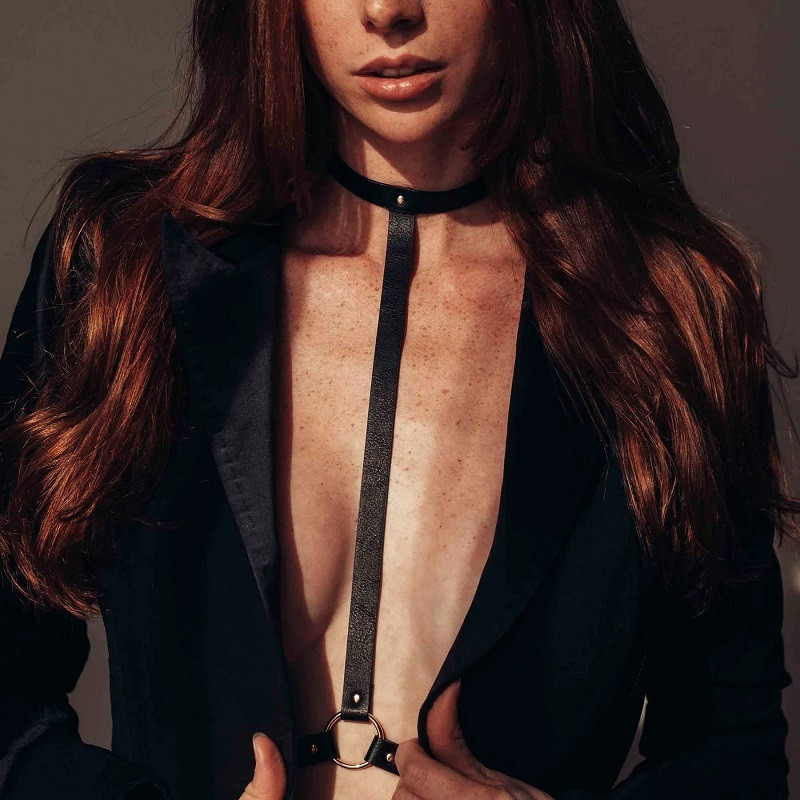 Accesorio Bijoux Maze Arnés I Negro