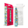 Vibrador De Pilas Pop Tease Azul 7 Prints Charming